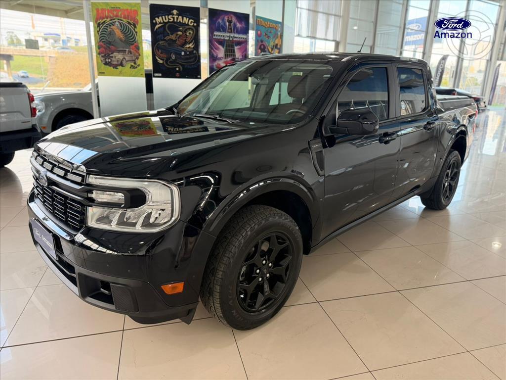 MAVERICK 2.0 ECOBOOST LARIAT FX4 AUTOMÁTICO - 2024 - CAXIAS DO SUL