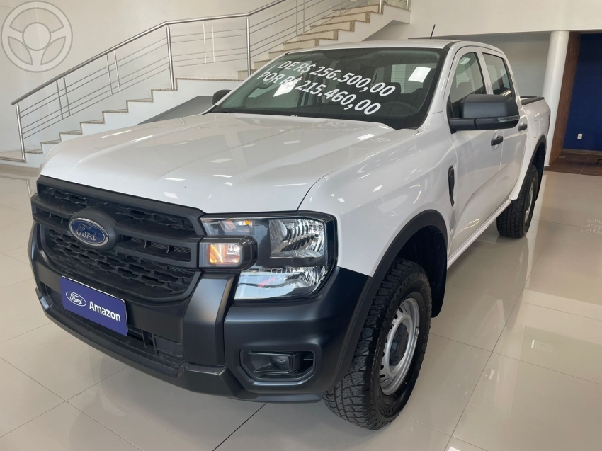 RANGER 2.2 XL 4X4 CD 16V DIESEL 4P MANUAL - 2023 - CAXIAS DO SUL