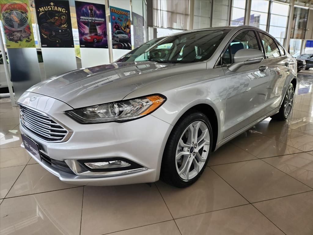 FUSION 2.0 SEL 16V 4P AUTOMÁTICO - 2018 - CAXIAS DO SUL