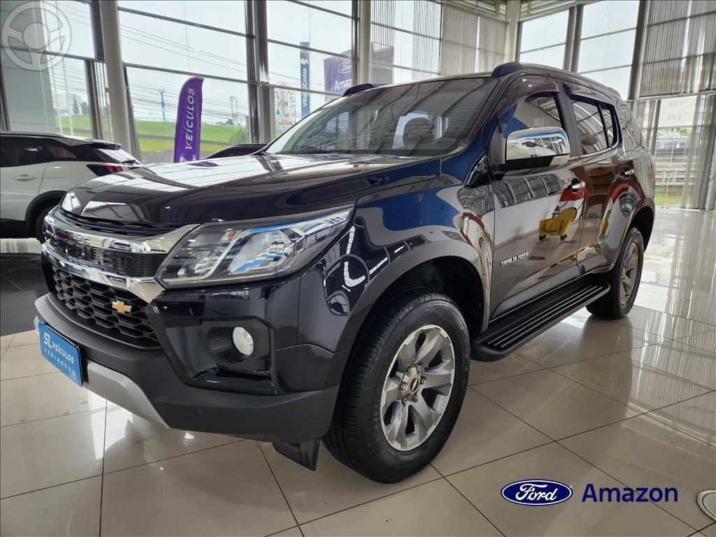 TRAILBLAZER 2.8 PREMIER 4X4 16V TURBO DIESEL 4P AUTOMÁTICO - 2022 - CAXIAS DO SUL