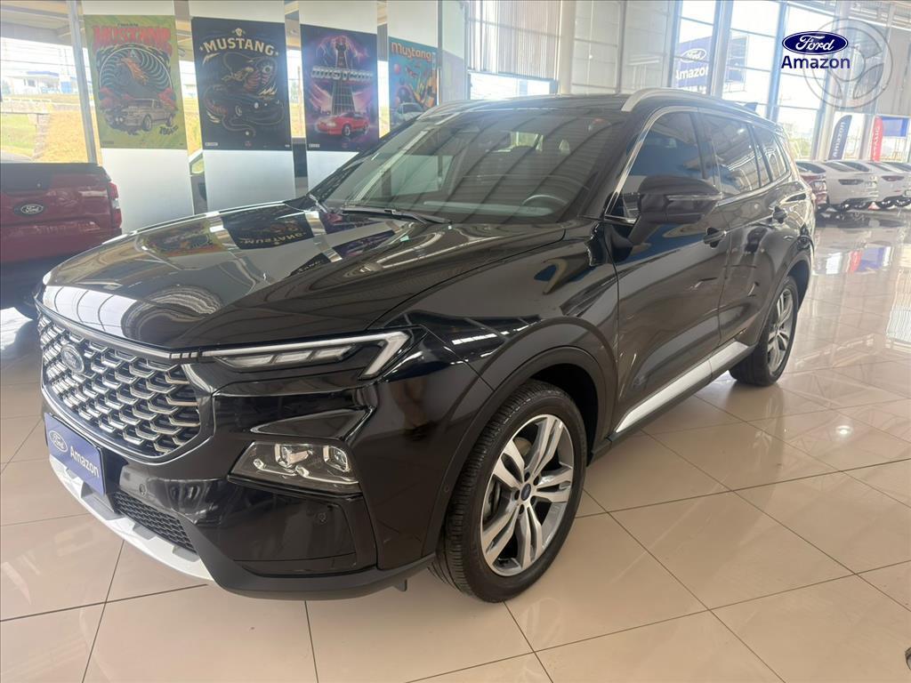 TERRITORY 1.5 ECOBOOST GTDI TITANIUM AUTOMÁTICO - 2024 - CAXIAS DO SUL