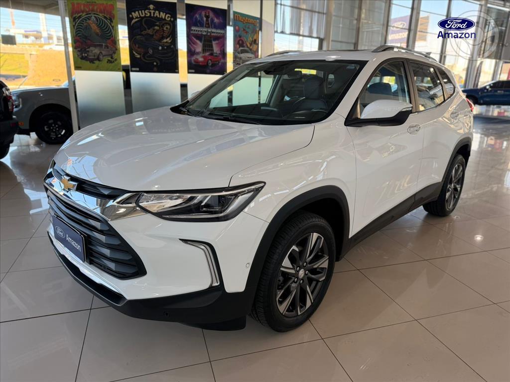 TRACKER 1.2 TURBO FLEX PREMIER AUTOMÁTICO - 2022 - CAXIAS DO SUL