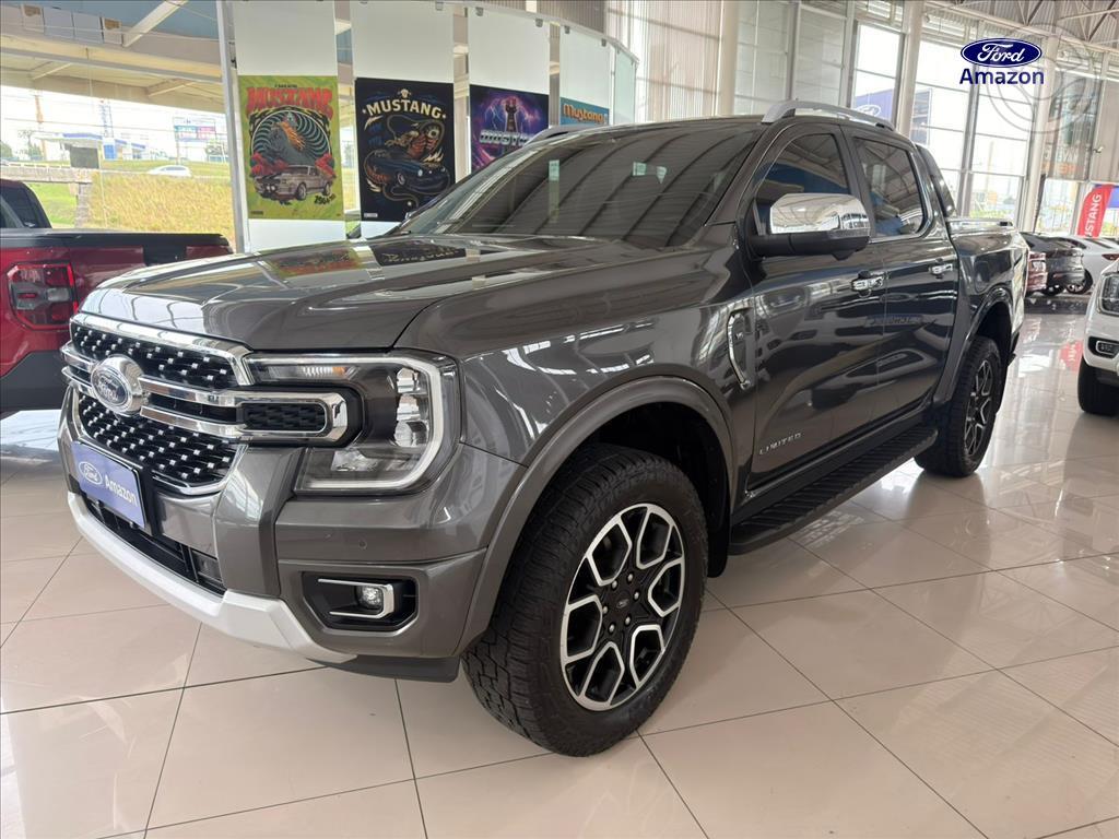 RANGER 3.0 V6 TURBO DIESEL CD LIMITED 4X4 AUTOMÁTICO - 2025 - CAXIAS DO SUL