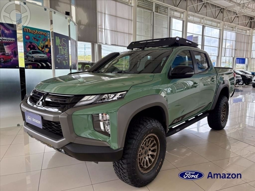 L200 TRITON  - 2024 - CAXIAS DO SUL