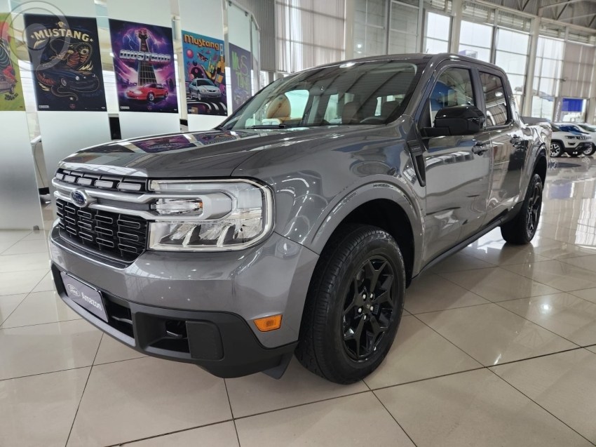 MAVERICK 2.0 LARIAT FX4 ECOBOOST AUTOMÁTICO - 2024 - CAXIAS DO SUL