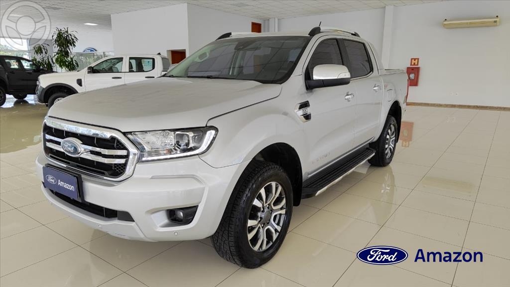 RANGER 3.2 LIMITED 4X4 CD 20V DIESEL 4P AUTOMÁTICO - 2022 - CAXIAS DO SUL