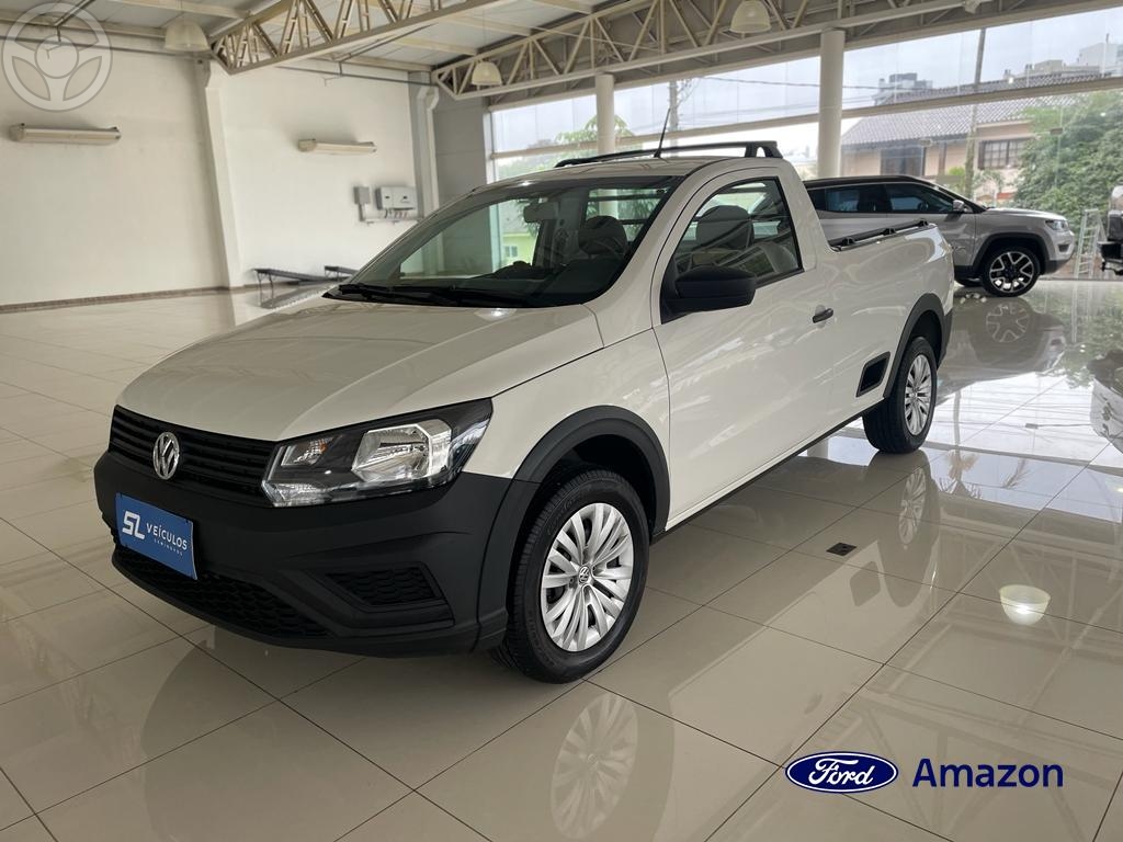 SAVEIRO 1.6 MSI ROBUST CS 8V FLEX 2P MANUAL - 2022 - CAXIAS DO SUL