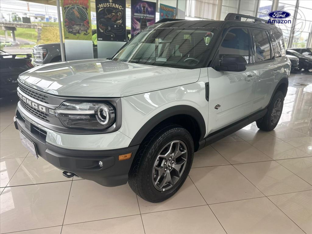 BRONCO SPORT 2.0 ECOBOOST WILDTRAK 4X4 SELECTSHIFT - 2024 - CAXIAS DO SUL