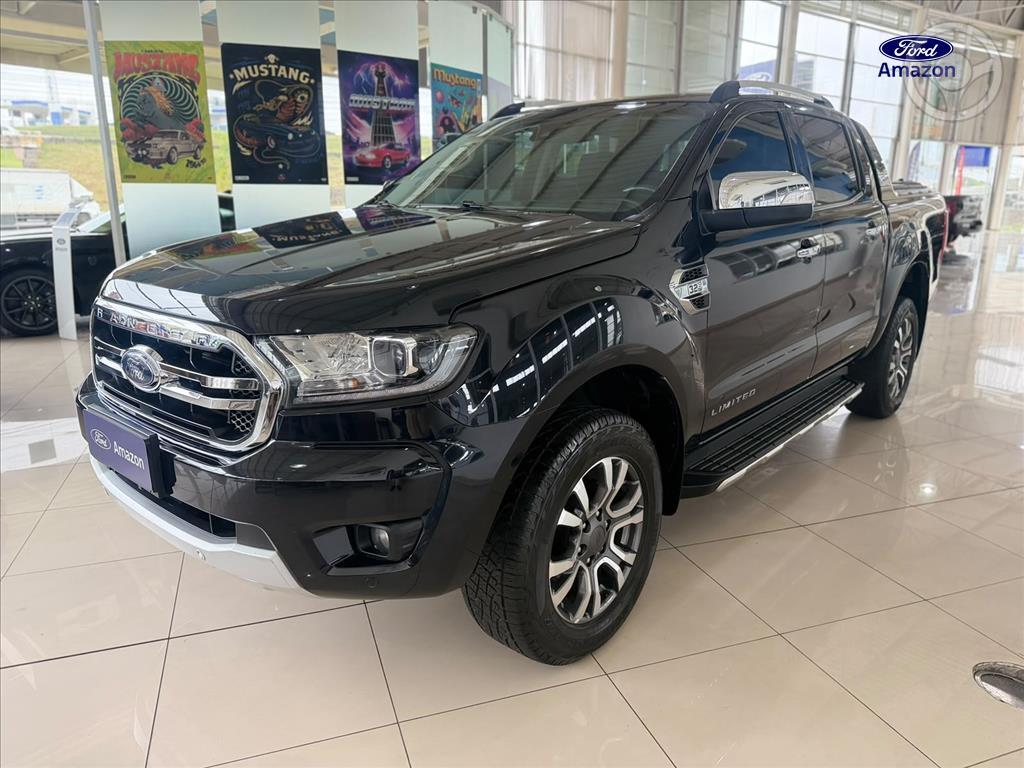 RANGER 3.2 LIMITED 4X4 CD 20V DIESEL 4P AUTOMÁTICO - 2023 - CAXIAS DO SUL