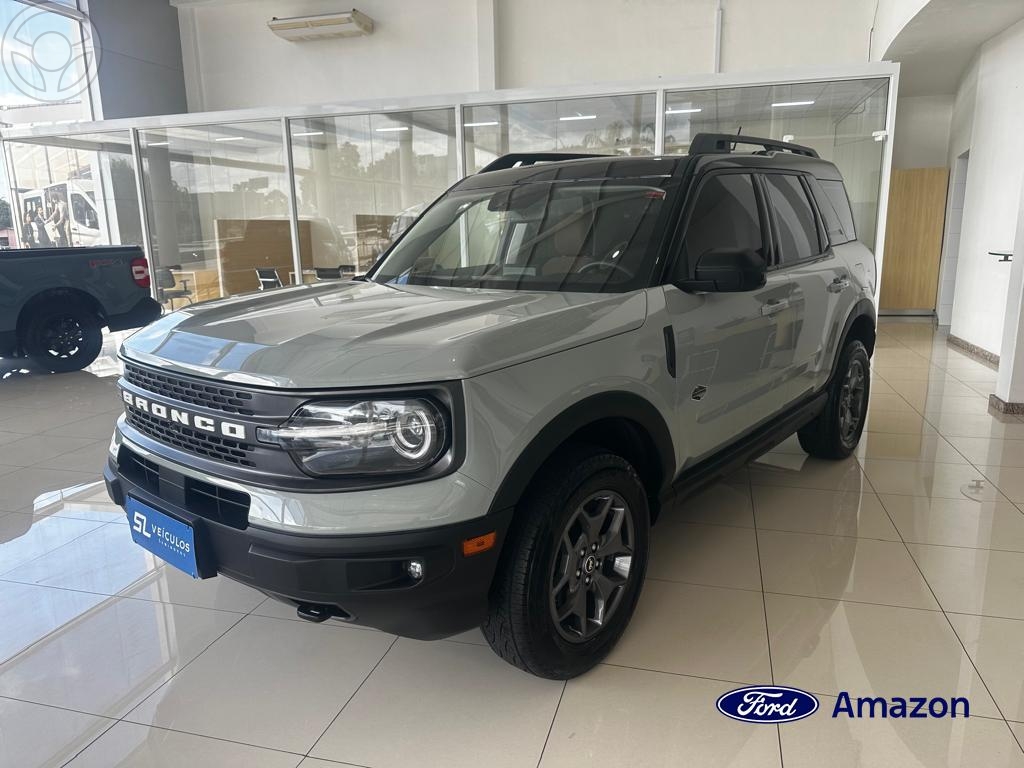 BRONCO SPORT 2.0 ECOBOOST WILDTRAK 4X4 SELECTSHIFT - 2022 - CAXIAS DO SUL