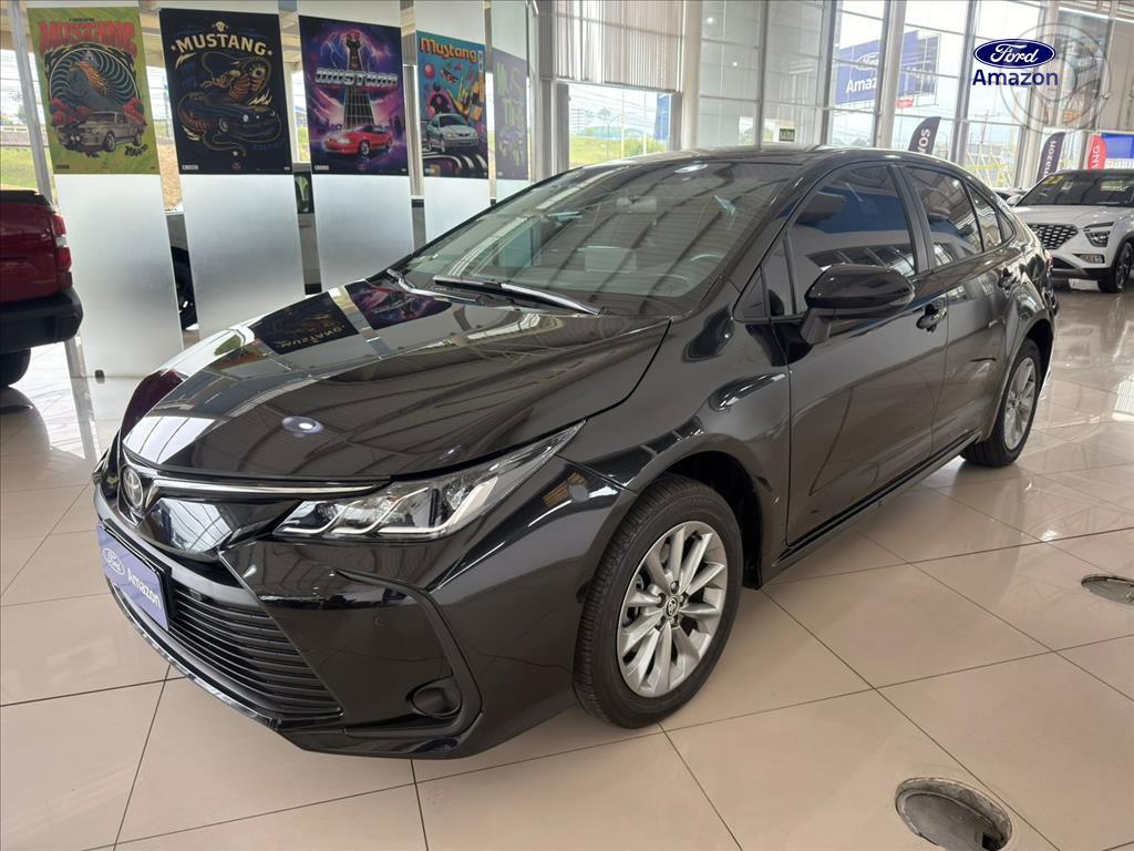 COROLLA 2.0 VVT-IE FLEX GLI DIRECT SHIFT - 2025 - CAXIAS DO SUL