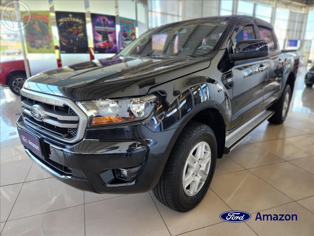 RANGER 2.2 XLS 4X4 CD 16V DIESEL 4P AUTOMÁTICO - 2020 - CAXIAS DO SUL