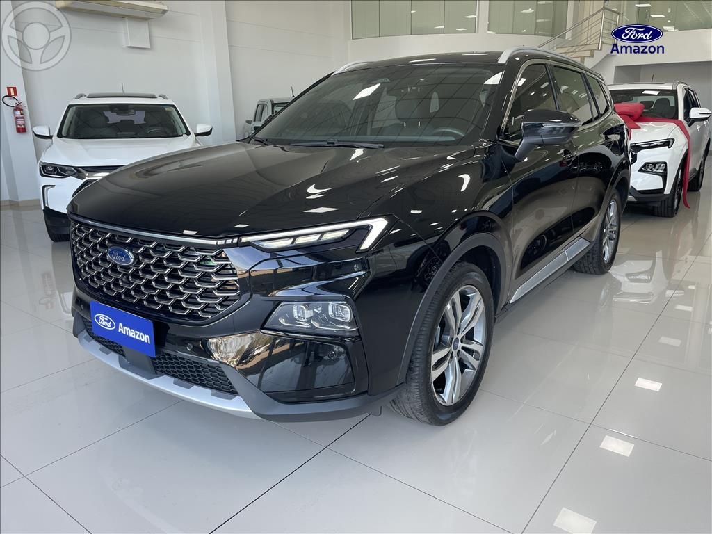 TERRITORY 1.5 ECOBOOST GTDI TITANIUM AUTOMÁTICO - 2024 - CAXIAS DO SUL