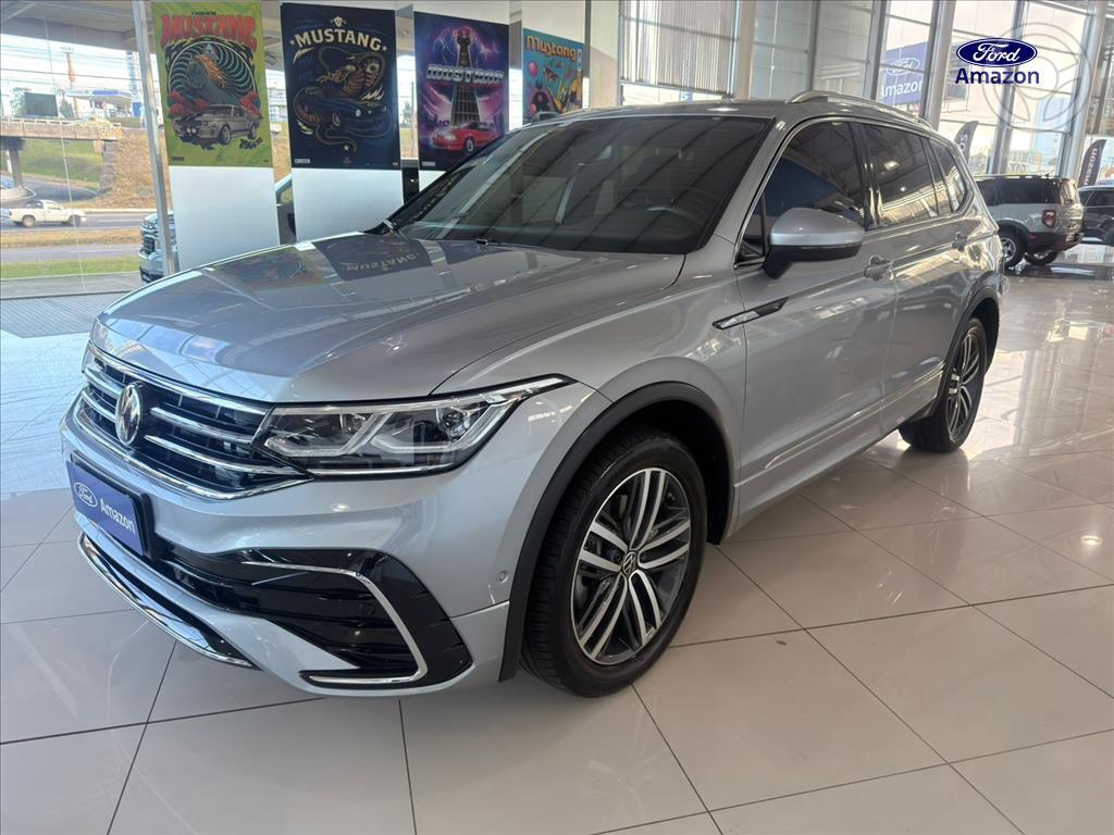 TIGUAN 2.0 300 TSI ALLSPACE R-LINE AUTOMÁTICO - 2024 - CAXIAS DO SUL