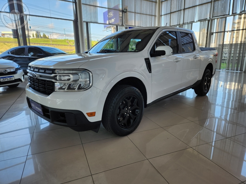 MAVERICK 2.0 LARIAT FX4 ECOBOOST AUTOMÁTICO - 2022 - CAXIAS DO SUL
