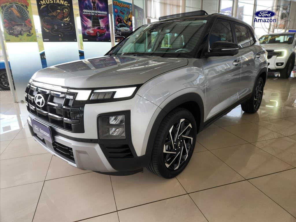 CRETA 1.6 TGDI ULTIMATE DCT - 2025 - CAXIAS DO SUL