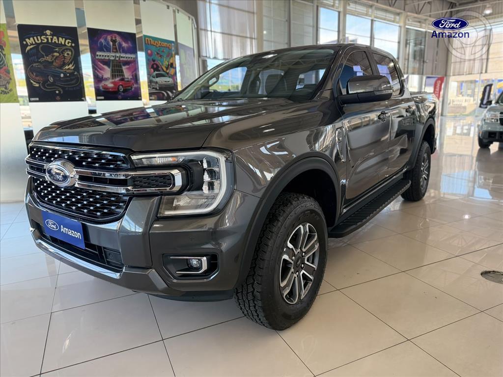 RANGER 3.0 V6 TURBO DIESEL CD XLT 4X4 AUTOMÁTICO - 2024 - CAXIAS DO SUL