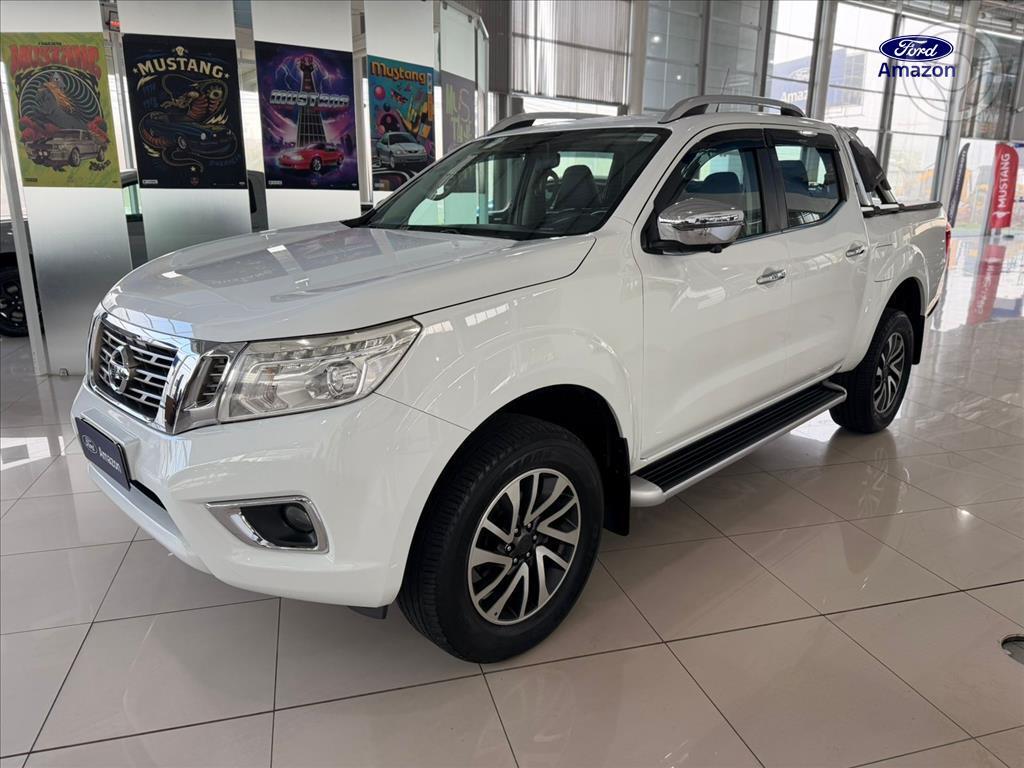 FRONTIER 2.3 16V TURBO DIESEL LE CD 4X4 AUTOMÁTICO - 2019 - CAXIAS DO SUL