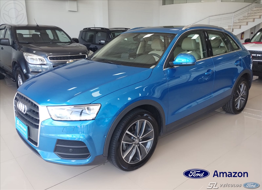 Q3 2.0 TFSI AMBIENTE QUATTRO 4P S TRONIC - 2018 - CAXIAS DO SUL