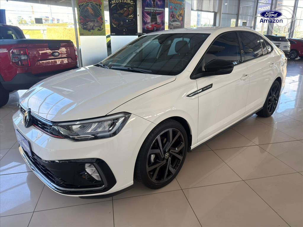 VIRTUS 1.4 250 TSI EXCLUSIVE AUTOMÁTICO - 2025 - CAXIAS DO SUL