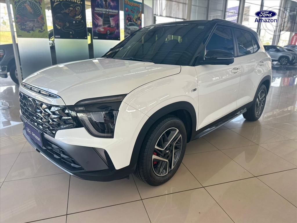 CRETA 1.0 TGDI FLEX N LINE AUTOMÁTICO - 2025 - CAXIAS DO SUL