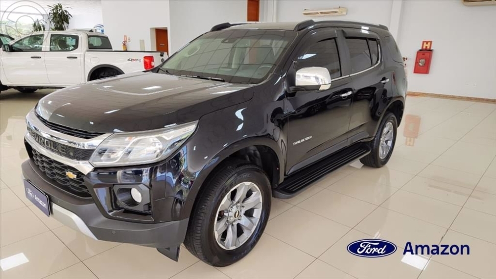 TRAILBLAZER 2.8 PREMIER 16V TURBO DIESEL 4P AUTOMÁTICO - 2022 - CAXIAS DO SUL
