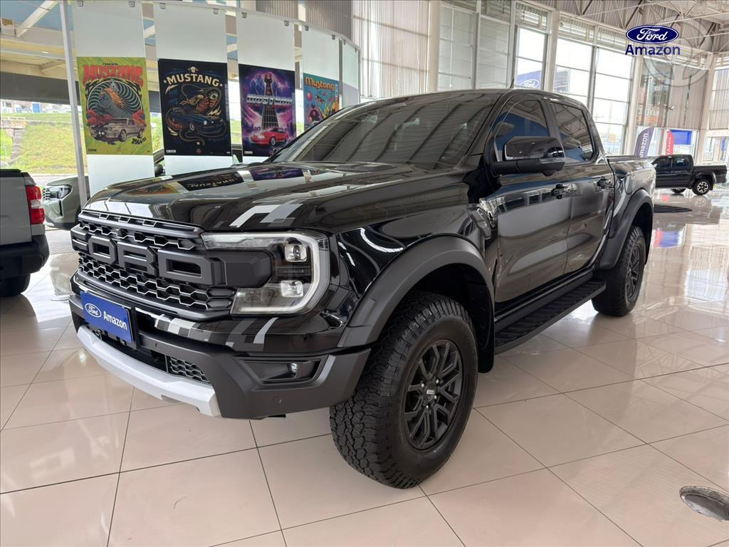 RANGER 3.0 V6 TURBO RR 4X4 AUTOMÁTICO - 2025 - CAXIAS DO SUL