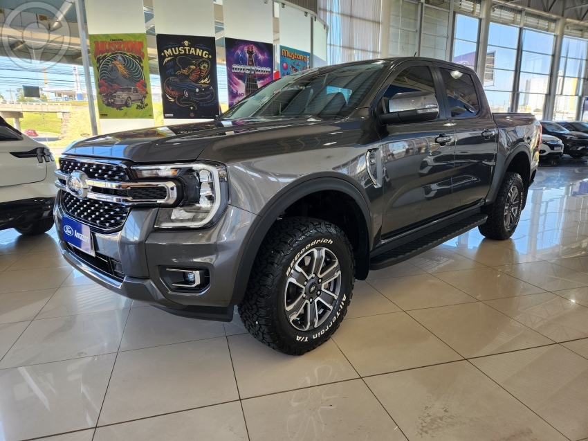 RANGER 2.2 XL 4X4 CD 16V DIESEL 4P MANUAL - 2024 - CAXIAS DO SUL