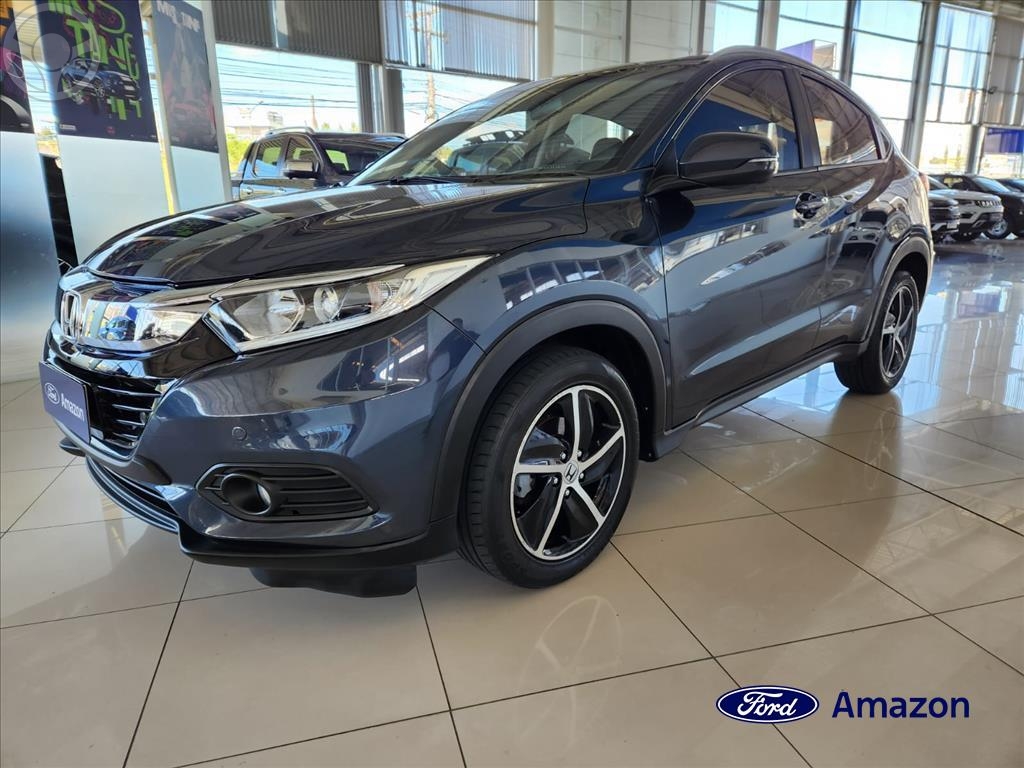 HR-V 1.8 16V FLEX EXL 4P AUTOMÁTICO - 2020 - CAXIAS DO SUL