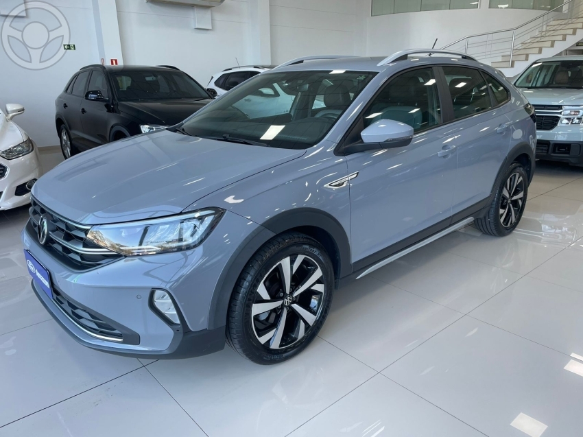NIVUS 1.0 TSI HIGHLINE FLEX 4P AUTOMÁTICO - 2021 - CAXIAS DO SUL