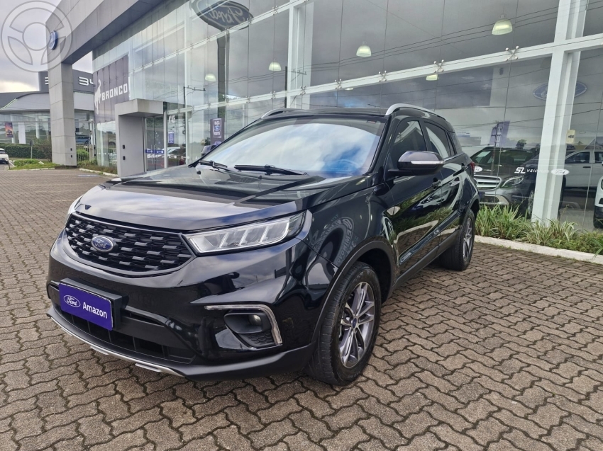 TERRITORY 1.5 GTDI ECOBOOST SEL 16V 4P AUTOMÁTICO - 2021 - CAXIAS DO SUL