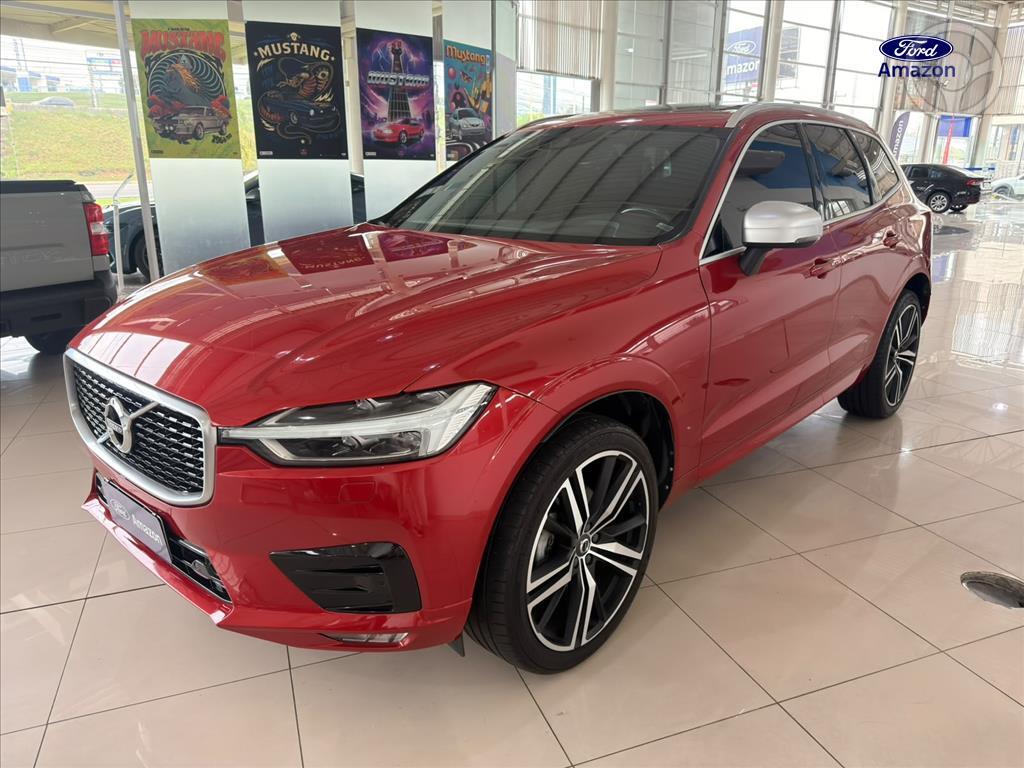 XC60 2.0 T5 R-DESIGN AWD GEARTRONIC - 2018 - CAXIAS DO SUL