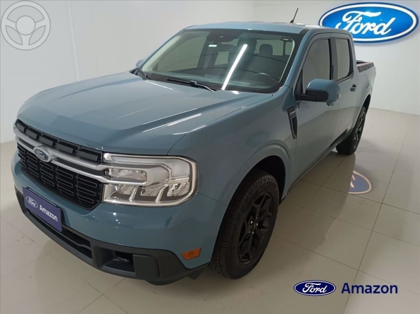 MAVERICK 2.0 LARIAT FX4 ECOBOOST AUTOMÁTICO - 2022 - CAXIAS DO SUL