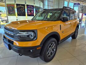bronco sport 2.0 ecoboost wildtrak 4x4 selectshift 2022 caxias do sul
