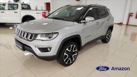 compass 2.0 16v diesel limited 4x4 automatico 2020 caxias do sul
