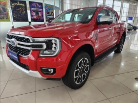 ranger 3.0 v6 turbo diesel cd limited 4x4 automatico 2024 caxias do sul