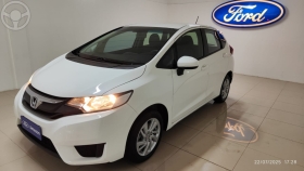 fit 1.5 lx 16v flex 4p automatico 2017 caxias do sul