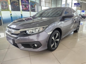 civic 2.0 16v flexone exl 4p cvt 2019 caxias do sul