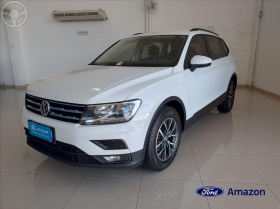 tiguan 1.4 250 tsi total flex allspace tiptronic 2018 caxias do sul