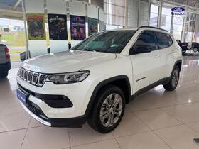 compass 1.3 t270 turbo flex longitude at6 2023 caxias do sul
