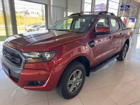 ranger 2.2 xls 4x4 cd 16v diesel 4p automatico 2019 caxias do sul