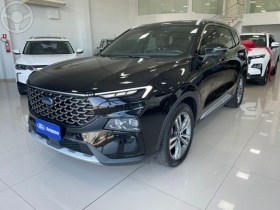 territory 1.5 gtdi ecoboost sel 16v 4p automatico 2024 caxias do sul