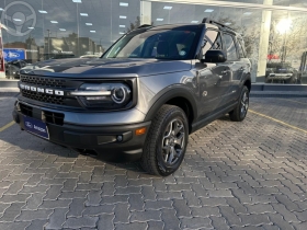 bronco 2.0 sport wildtrack ecoboost 16v turbo 4p automatica 2021 caxias do sul