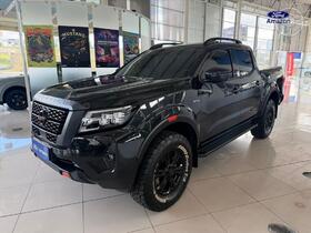 frontier 2.3 16v turbo diesel pro4x cd 4x4 automatico 2024 caxias do sul