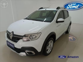 stepway 1.6 16v sce flex zen manual 2020 caxias do sul