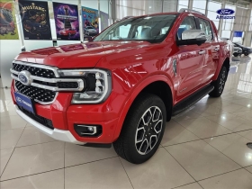 ranger 3.0 v6 turbo diesel cd limited 4x4 automatico 2024 caxias do sul
