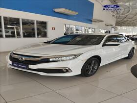 civic 2.0 16v flexone exl 4p cvt 2021 caxias do sul