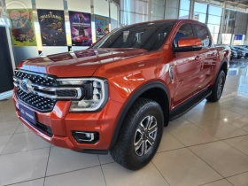 ranger 3.0 v6 xlt cd turbo 4x4 diesel 4p automatico 2024 caxias do sul