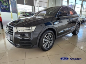 q3 2.0 tfsi ambiente quattro 4p s tronic 2018 caxias do sul
