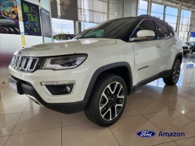 compass 2.0 16v diesel limited 4x4 automatico 2021 caxias do sul